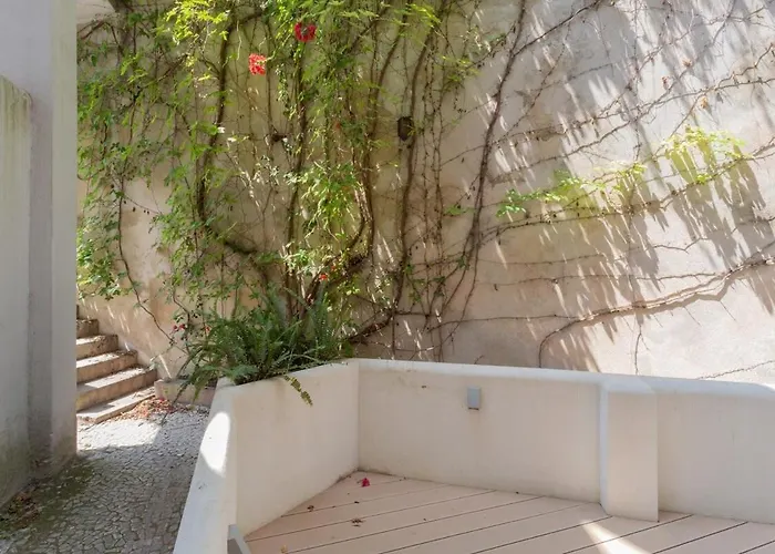 Family Luxury In Principe Real W Parking Apartment *