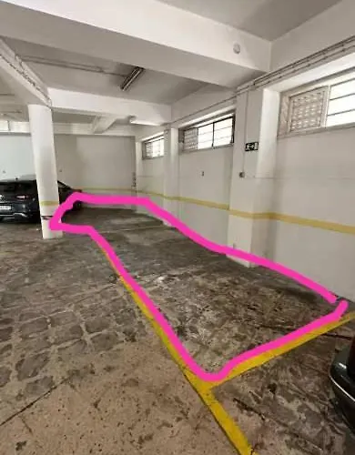 Family Luxury In Principe Real W Parking Lisbon