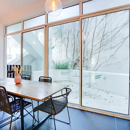 Family Comfort In Principe Real Ac And Parking *