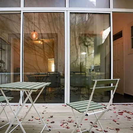 Family Comfort In Principe Real Ac And Parking Apartment