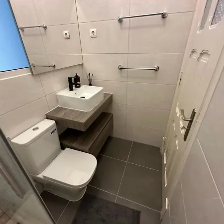 Apartment Family Comfort In Principe Real Ac And Parking *