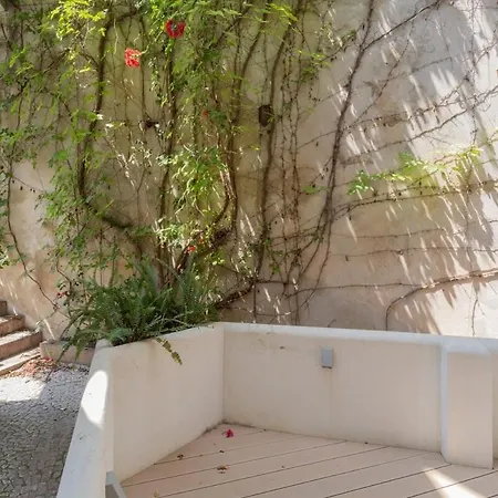 Family Comfort In Principe Real Ac And Parking Apartment *