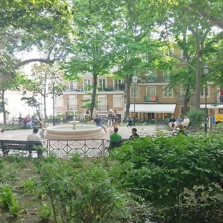 Family Comfort In Principe Real Ac And Parking 公寓 Lisboa