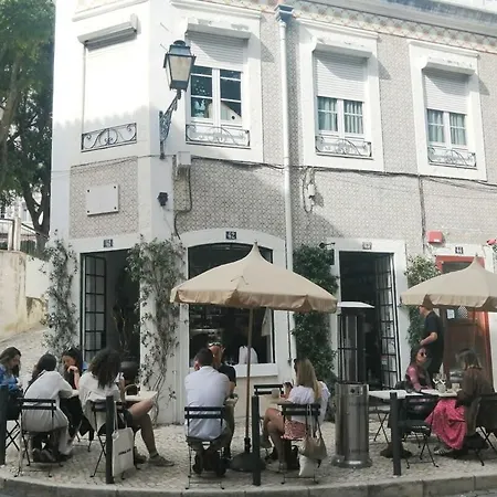 Family Comfort In Principe Real Ac And Parking *