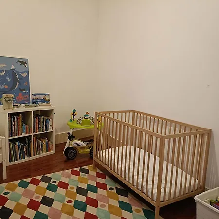 Family Luxury In Principe Real W Parking