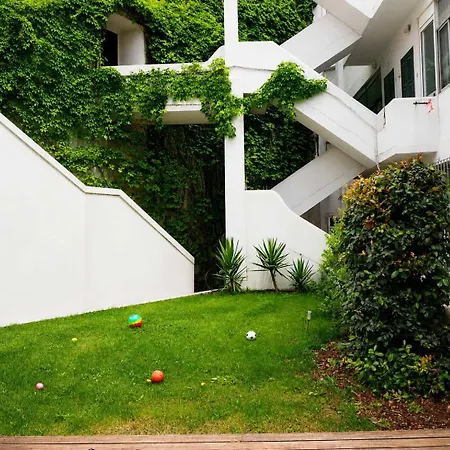 Family Luxury In Principe Real W Parking 아파트