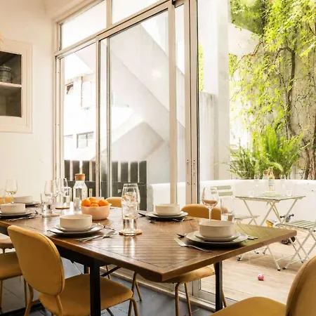 Apartman Family Luxury In Principe Real W Parking Lisboa