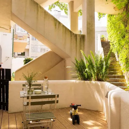 Family Luxury In Principe Real W Parking Lisboa