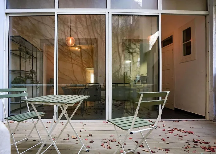 Family Luxury In Principe Real W Parking Apartment