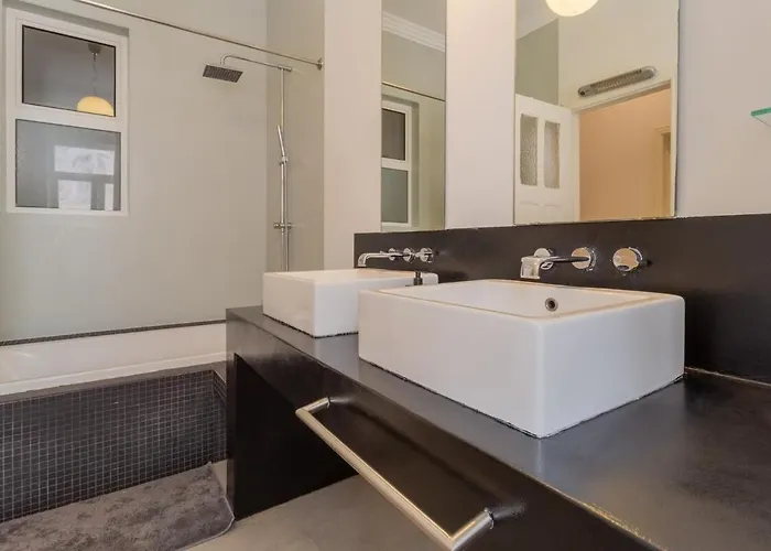 Family Luxury In Principe Real W Parking