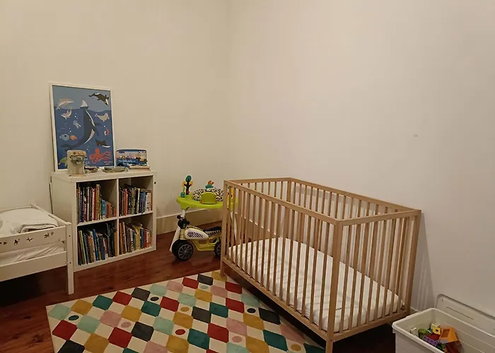 Family Luxury In Principe Real W Parking