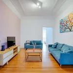 公寓 Family Luxury In Principe Real W Parking *
