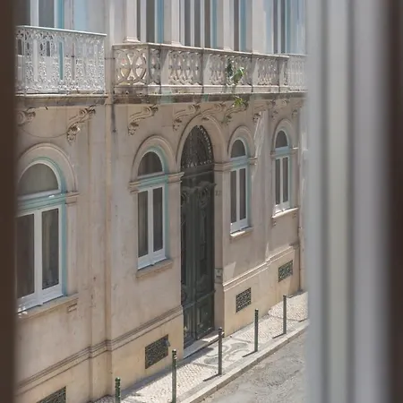 Family Comfort In Principe Real Ac And Parking Appartement *