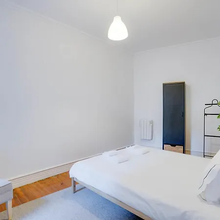 Family Comfort In Principe Real Ac And Parking Appartement *