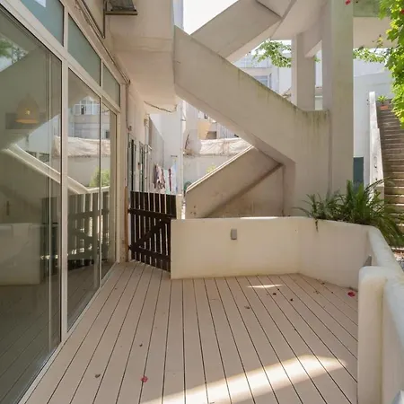 Family Comfort In Principe Real Ac And Parking