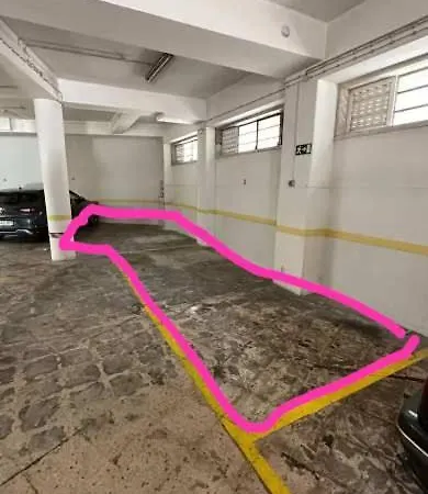 Family Comfort In Principe Real Ac And Parking Lisboa