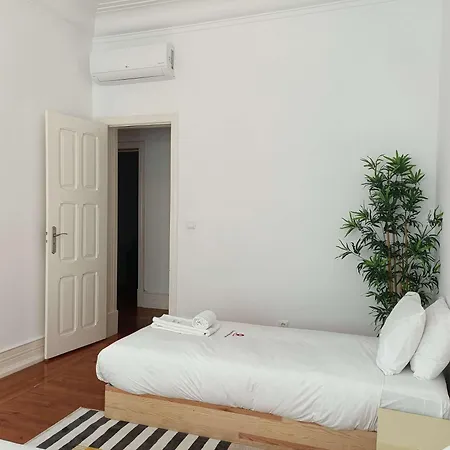 Family Luxury In Principe Real W Parking 公寓