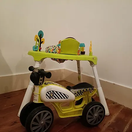 公寓 Family Luxury In Principe Real W Parking
