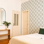 Family Luxury In Principe Real W Parking Апартаменти Лісабон