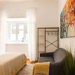Апартаменти Family Luxury In Principe Real W Parking *