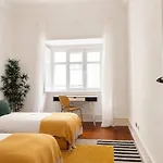 Family Luxury In Principe Real W Parking * Лісабон
