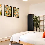 Family Luxury In Principe Real W Parking Апартаменти *