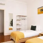 Family Luxury In Principe Real W Parking *