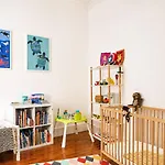 Апартаменти Family Luxury In Principe Real W Parking