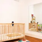 Family Luxury In Principe Real W Parking Апартаменти *