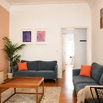 Family Luxury In Principe Real W Parking