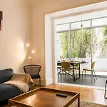 Family Luxury In Principe Real W Parking Лісабон