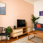 Family Luxury In Principe Real W Parking *