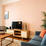 Family Luxury In Principe Real W Parking * Лісабон