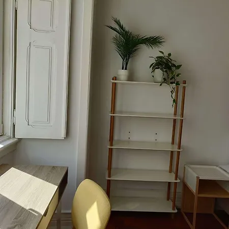 Apartmán Family Luxury In Principe Real W Parking